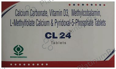 CL 24 Tablet
