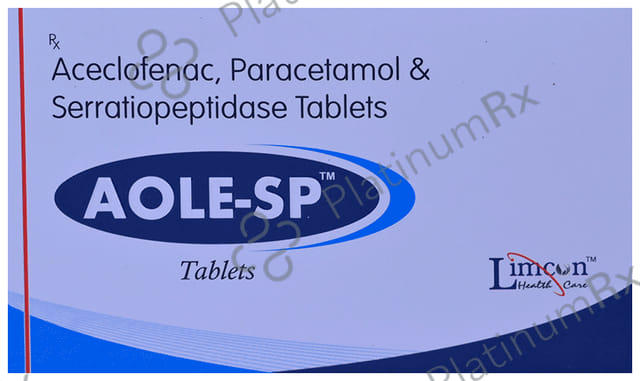 Aole-SP Tablet
