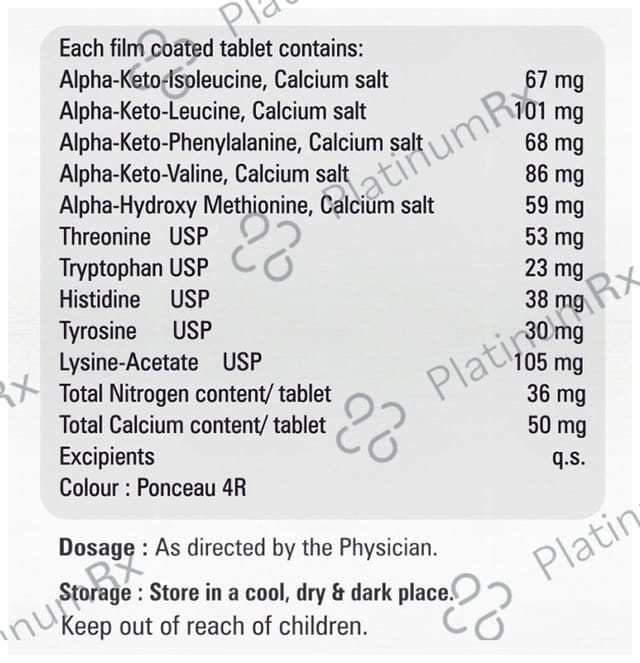 Renoable Tablet 10s