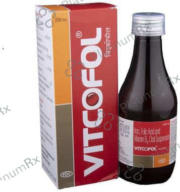 Vitcofol 0.005/100/0.5mg Suspension 200ml