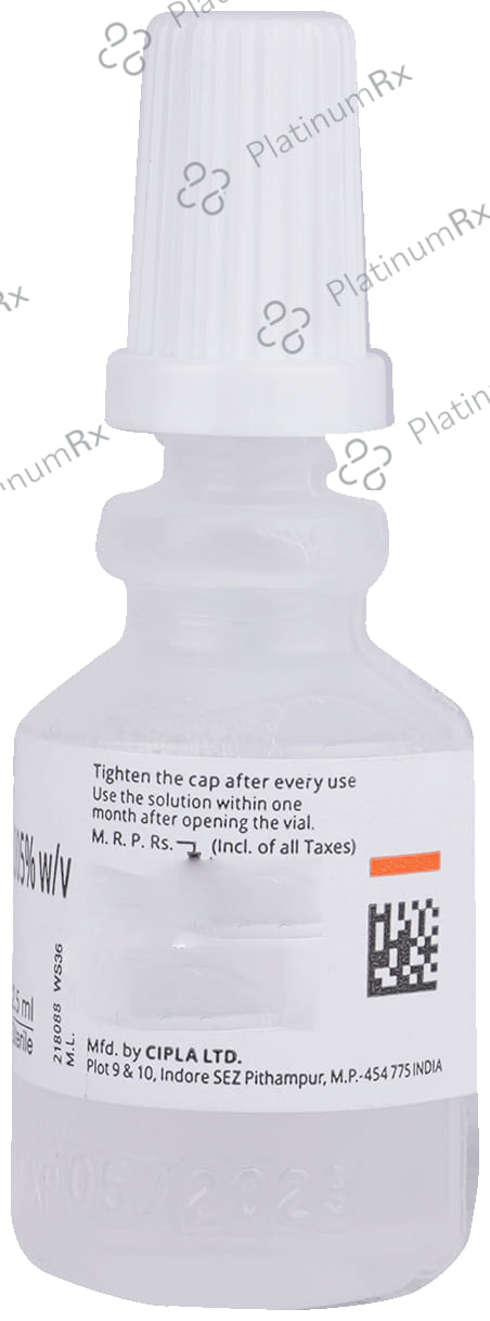 9 PM 0.005% Eye Drop 2.5ml