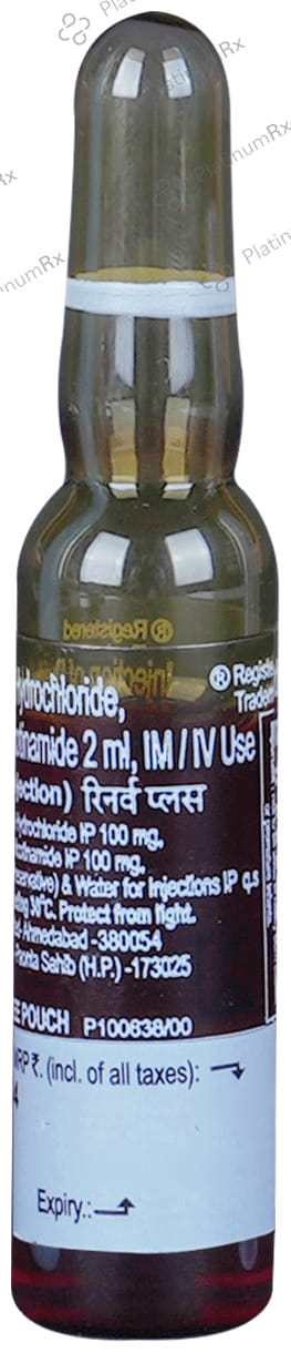 Renerve Plus Injection 2ml