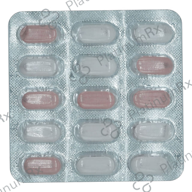Glimfirst MP 1/500/15mg Tablet 15s
