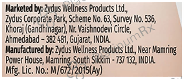 Everyuth Naturals Body Lotion Nourishing Cocoa 200 ml