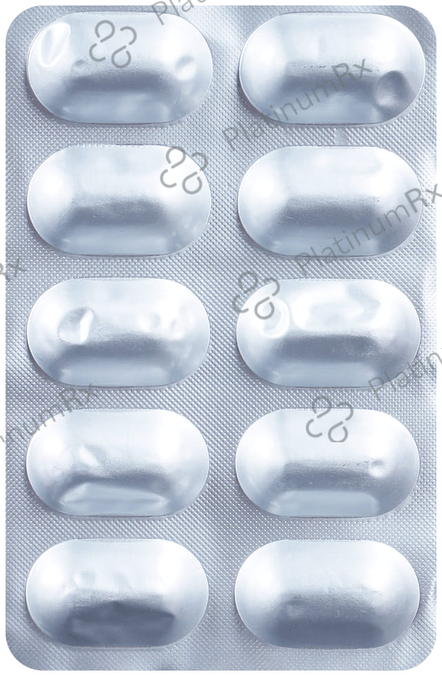 Bontrix Tablet 10s