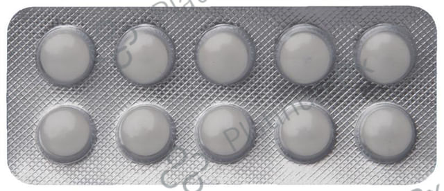 Pletoz 50mg Tablet 10s
