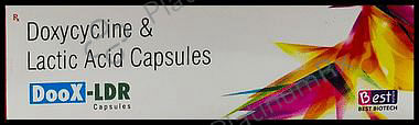Doox-LDR Capsule