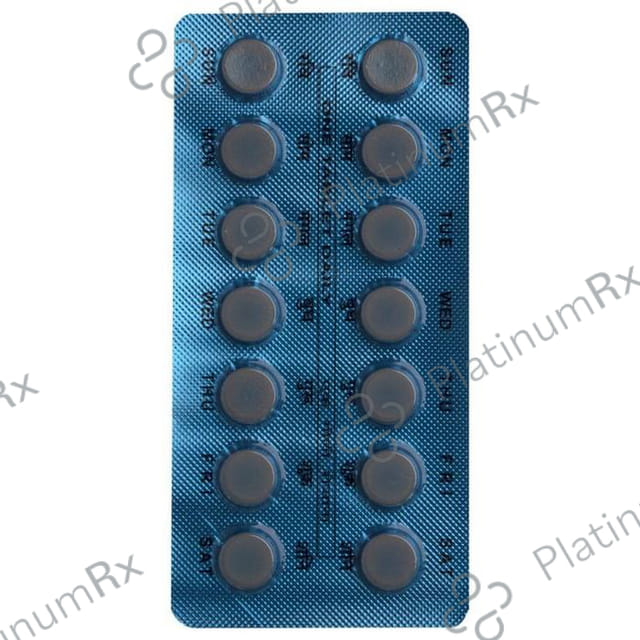 Venflaz 6mg Oral Suspension