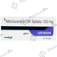 Uriron 100mg Tablet SR 10s