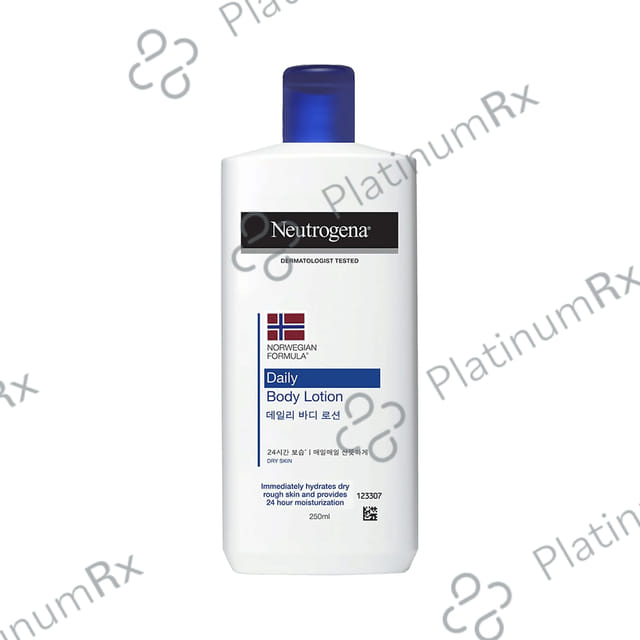 Neutrogena Norwegian Formula Body Moisturizer 250ml