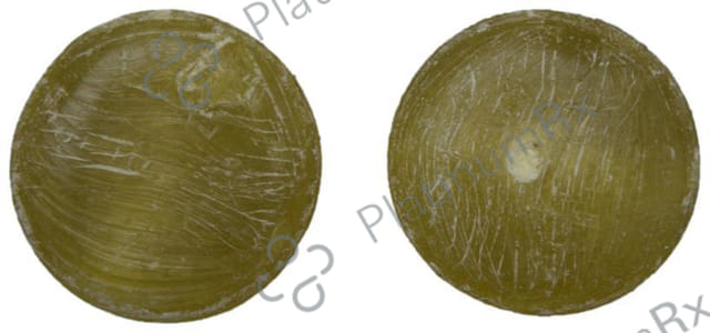 Tusq D Cough 0.6/5mg Honey Lemon Lozenges 6s