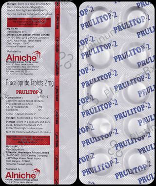 Prulitop 2 Tablet