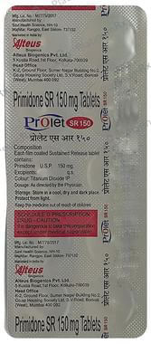 Prolet SR 150 Tablet