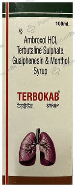 Terbokab Syrup