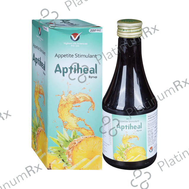 Aptiheal Syrup