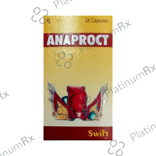 Anaproct Capsule