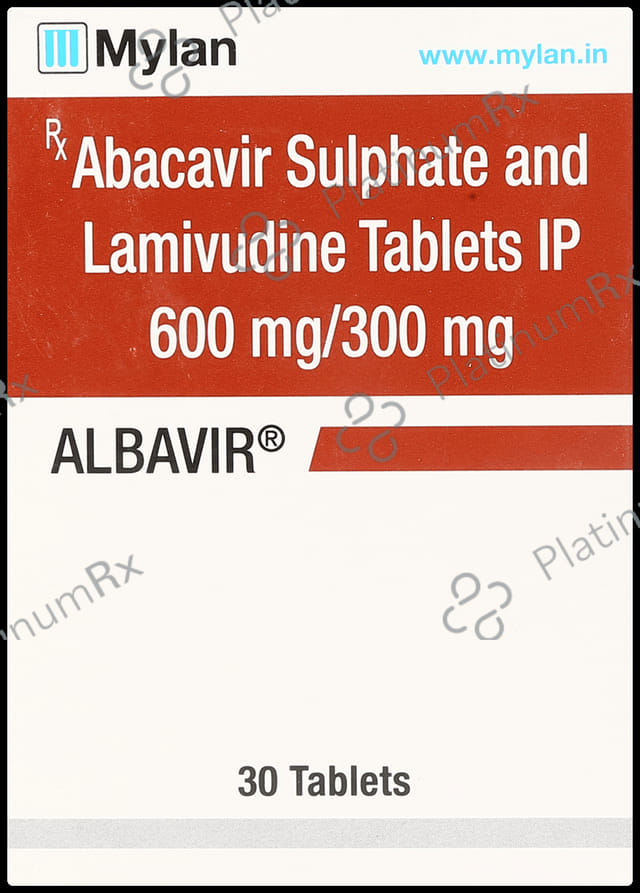 Albavir Tablet 30s