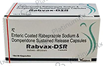 Rabvax-DSR Capsule