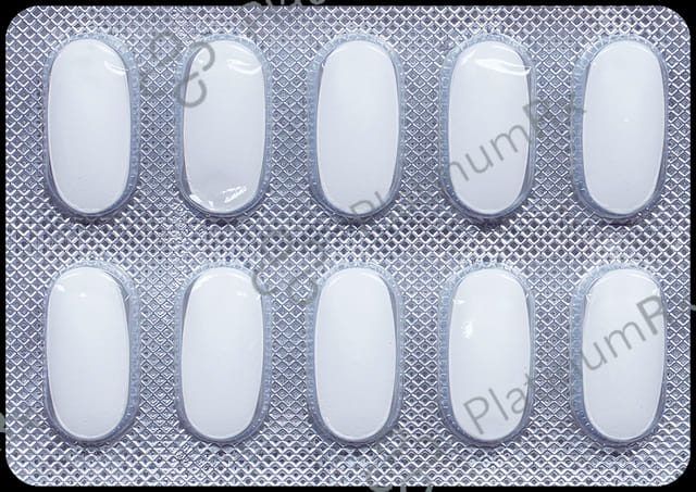 Epilive ER 500mg Tablet 10s