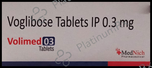 Volimed 03 Tablet