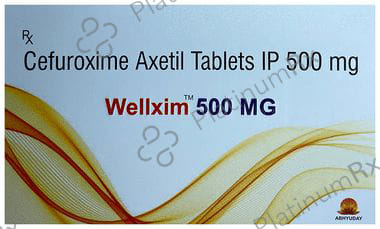 Wellxim 500mg Tablet 10s