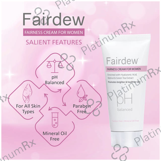 Fairdew Fairness Cream for Women