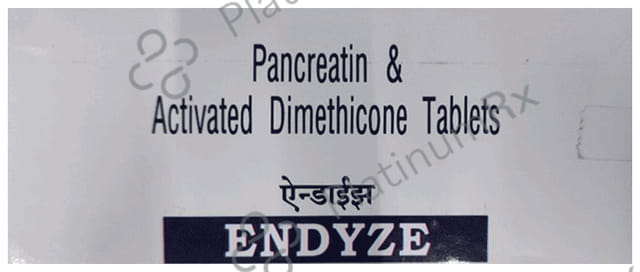 Endyze 170 mg/80 mg Tablet
