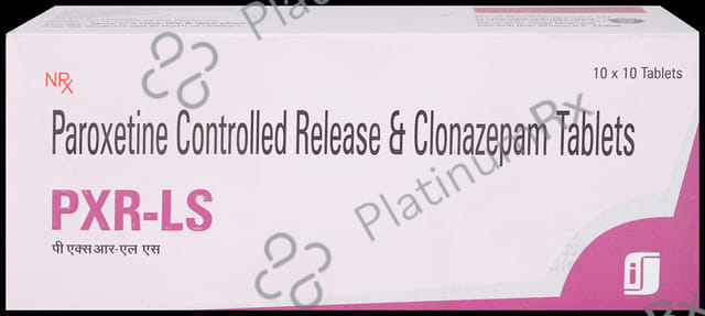 Pxr LS 12.5mg/0.5mg Tablet