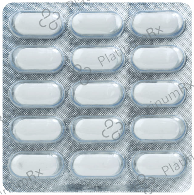 Eurocal D Tablet 15s