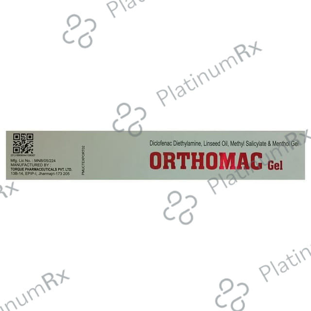 Orthomac Gel
