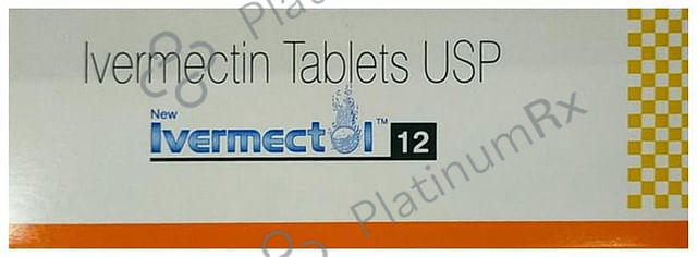 New Ivermectol 12 Tablet