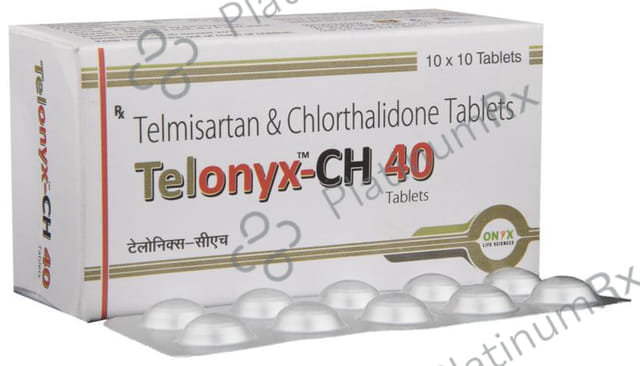 Telonyx-CH 40 Tablet
