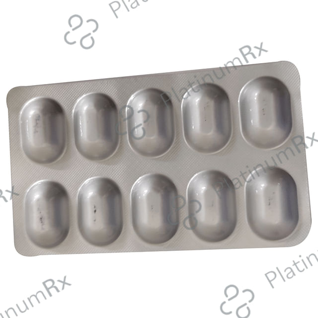 Abmac 200/5/10mg Tablet 10s
