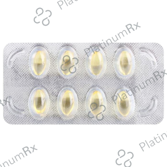 Eugem-D3 Softgel Capsule