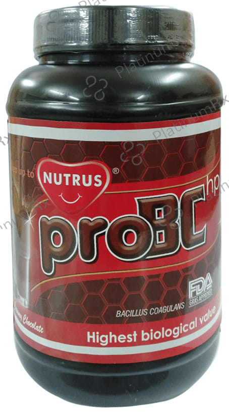 Nutrus ProBC HP Powder 450gm