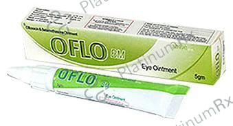 Oflo Eye Ointment
