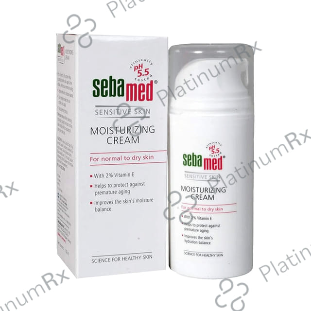 Sebamed Moisturizing Cream 100ml