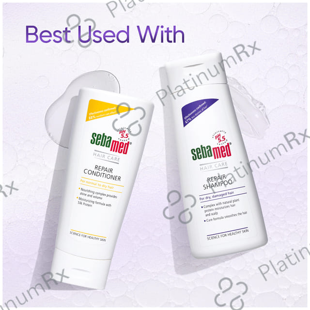 Sebamed Repair Shampoo 200ml