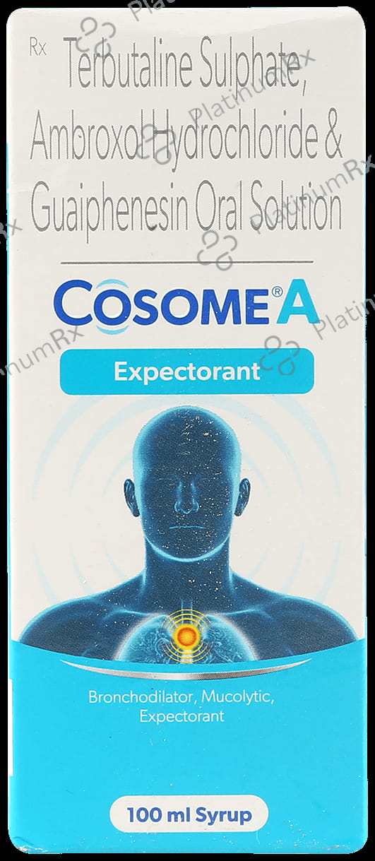 Cosome A Oral Solution