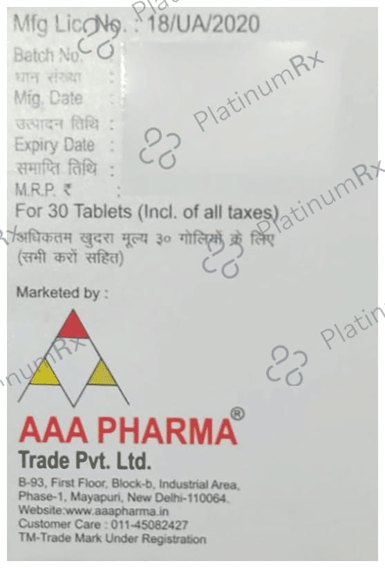 Nimprex SP 100mg/325mg/15mg Tablet