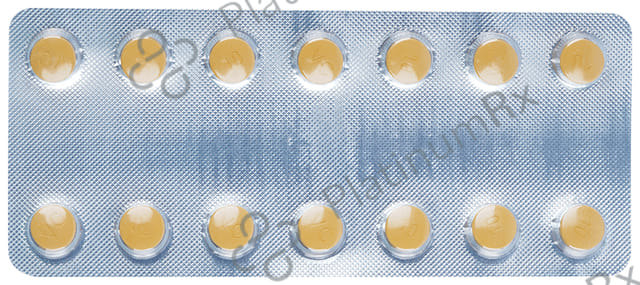 Gantra 10mg Tablet 14s