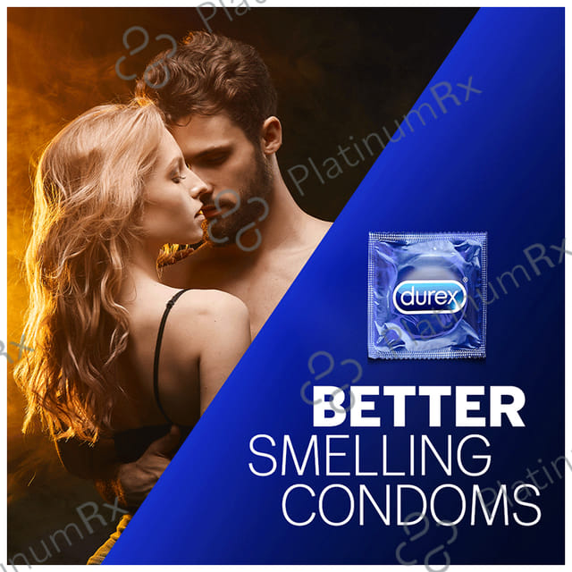 Durex Extra Time Condom 10s