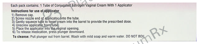 Premarin 625mcg Vaginal Cream 14gm