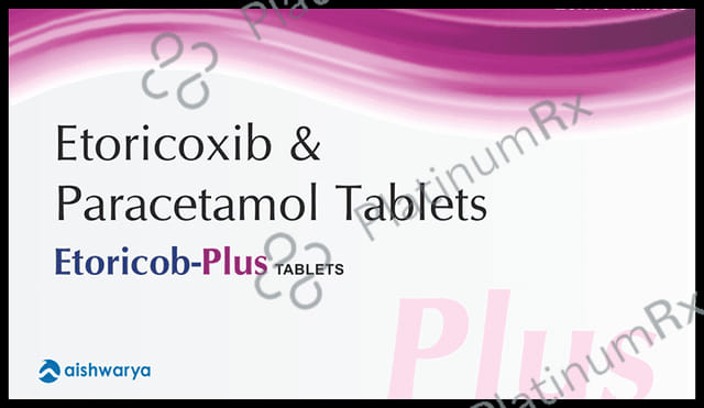Etoricob-Plus Tablet