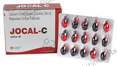 Jocal C Capsule 15s