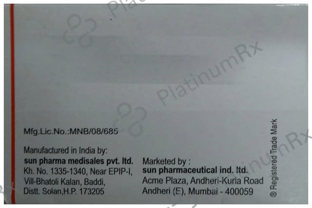 Riomet Trio 2 Tablet ER