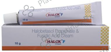 Halox F Cream 10 Cream