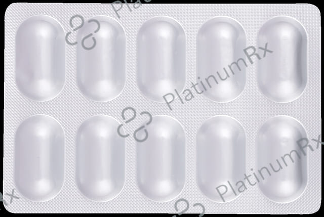 Justoza M 5/500mg Tablet ER 10s