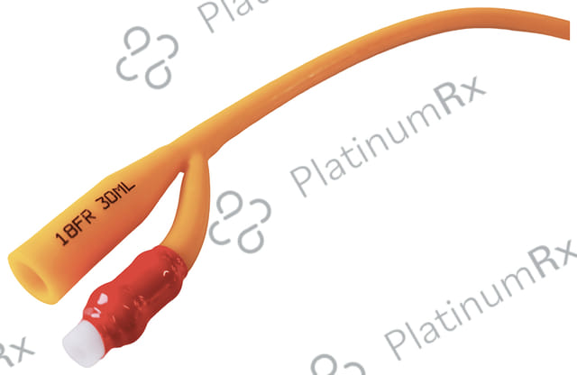 Alpha Foley Ballon Catheter FG 18
