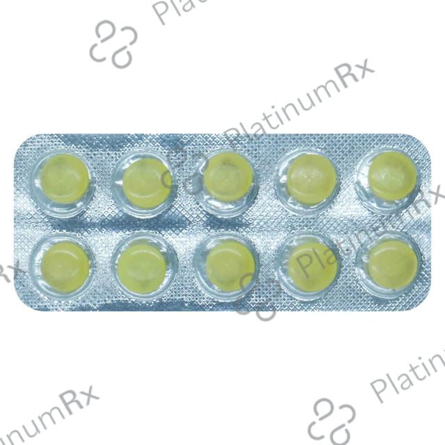 Lakmet AM 5 mg/50 mg Tablet
